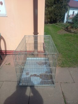 Drátěná klec prodej - 2