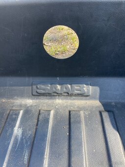 Saab 900 OG originální vanu do kufru - 2