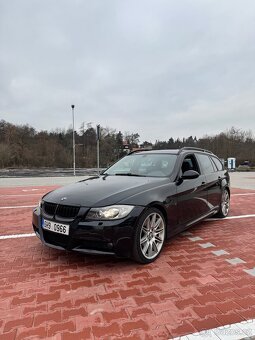 Bmw e91 - 2