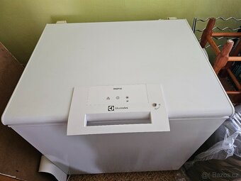 Mrazák electrolux - 2