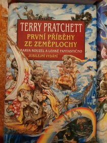 Terry Pratchett Úžasná Zeměplocha - 2