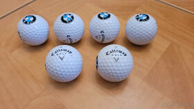 Golfový míček Callaway s logem BMW - 2
