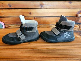 Zimní boty barefoot Jonap vel. 26. - 2