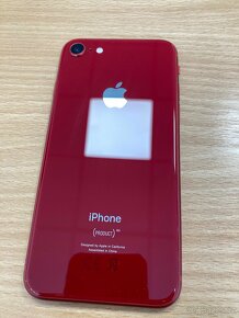 iPhone 8 64GB RED - 2