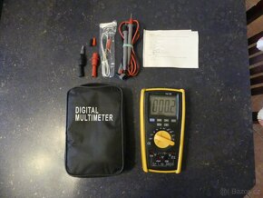 Multimetr digitální FXtechnics 17B - 2