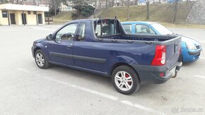 Dacia Logan Pick up - 2