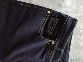 Značkové džíny - 2