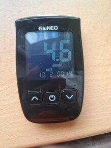 Glukometr GluNeo - 2