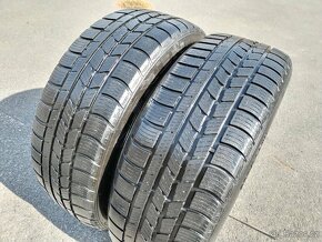 2x Zimní pneu Nexen WinGuard 235/55 R19 105V - 2