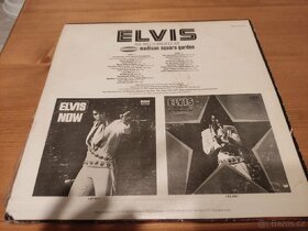 1 gramofony deska Elvise Preslyho - 2