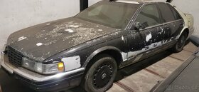 CADILLAC SEVILLE STS - 2