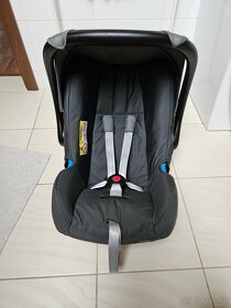 Autosedačka Britax Römer Baby-safe - 2