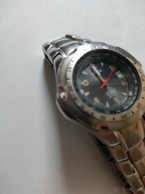 Ocelové hodinky TIMEX INDIGLO ALARM - 2