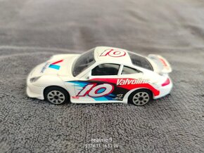 Sběratelský model Porsche 911 Carrera - 2