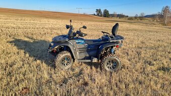 TGB BLADE 600i LTX EPS 4X4 - 2