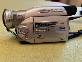 Videokamera Panasonic NV-DS 38 - 2