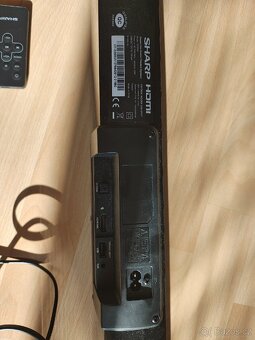 Soundbar Sharp HT-SB95 - 2