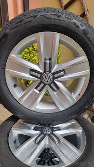 Volkswagen transporter caravelle multivan R17 - 2