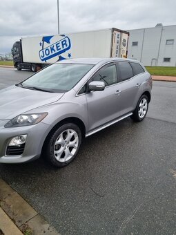 Prodám Mazda CX7 - 2