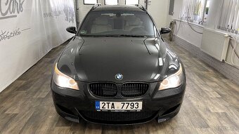 BMW M5, 1025 VYROBENÝCH KUSŮ / EXKLUZIVITA - 2