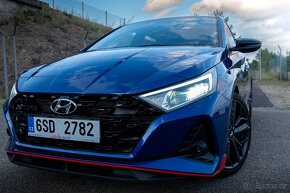 Hyundai I20N Premium 29tis. - 2