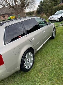 Audi a6 c5 1.8T 110kw - 2