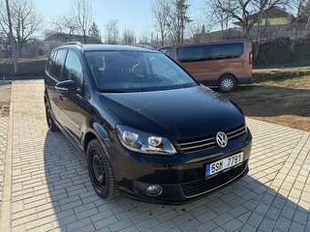 VW Touran 2.0 TDI 103kw 2011 / NAVI - 2