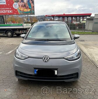 ID3 Pure performance, 55kWh,rok 10/2021,najeto 55123km - 2