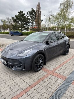 Tesla Model Y LR 2022 - 2