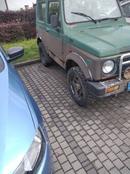 Suzuki Samurai - 2