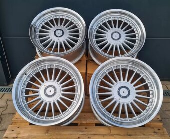 ALP1 BMW Alpina BBS 5 Classic Softline 18" 5x120 E60 E34 E3 - 2