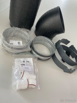 Zehnder Rekuperace - materiál - 2