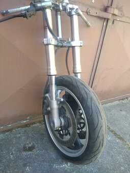 Komplet předek Kawasaki ZXR 600 - 2