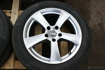 kola Dezent R17 na VW Seat Skoda Audi Mercedes Benz 5x112 - 2