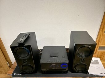 Microsystém Philips DCM3020 - 2