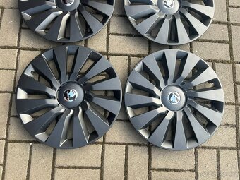 Poklice Škoda 16" - 2