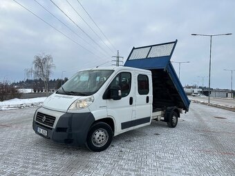 Fiat Ducato 2.2 / Sklopka / DPH - 2