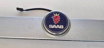 SAAB 9-3ng zadní lišta combi - 2