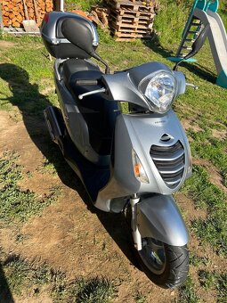 Prodám Honda PS125i - 2