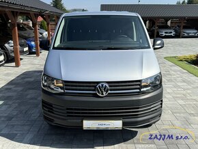 VW Transportér T6 2.0TDI 81.000km 7/2019 odpis DPH - 2