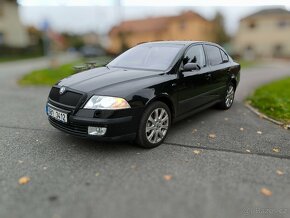 Octavia 2 1.8 TSI - 2