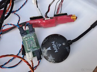 Náhradní díly na letadlo, dron - 2
