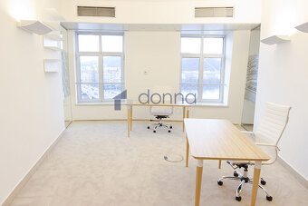 Pronájem kanceláře 35 m² Jiráskovo náměstí, Praha 2 - Nové M - 2