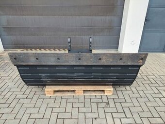 Hydraulická svahovka 200cm na bagr 15-20 tun a 20-25 tun - 2