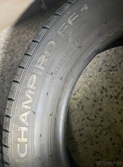 Pneu letní 205/55 R16 GT Radial - 2