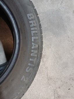 195/65R15 Barum - 2