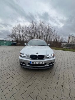 BMW E46 325ci - 2