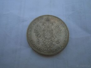 MINCE FRANTIŠEK JOSEF I. 2 FL 1859-B KREMNICE - 2
