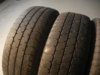 Letní pneu Goodyear 205/65R15C - 2