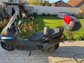Yamaha 250 - 2